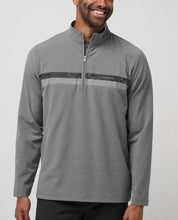 Load image into Gallery viewer, Travis Mathew Sit and Sip Quarter Zip