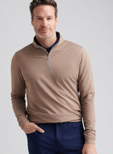 Load image into Gallery viewer, Peter Millar Perth Melange Performance 1/4 Zip