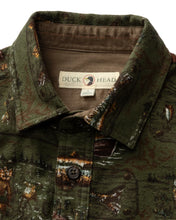 Load image into Gallery viewer, Duck Head Slater Moleskin Overshirt