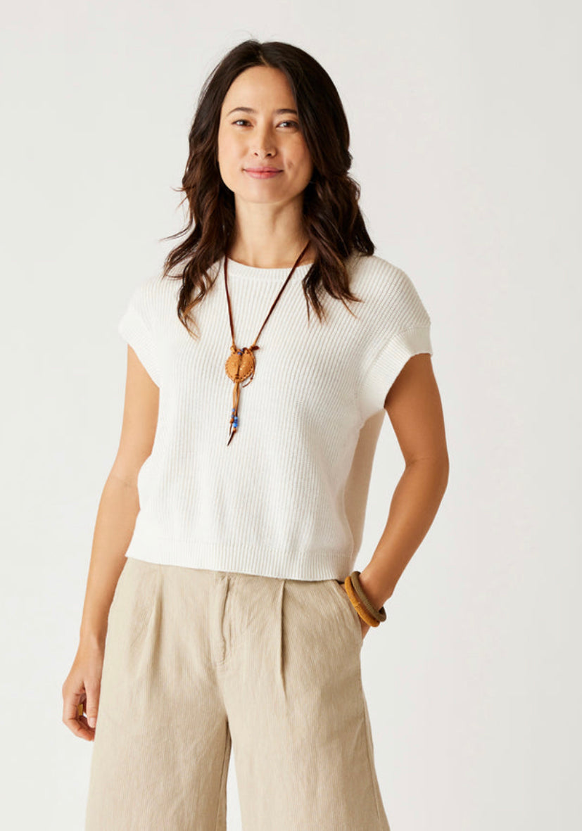 Carve Phoebe Sweater Top Graham's Style Store Dubuque