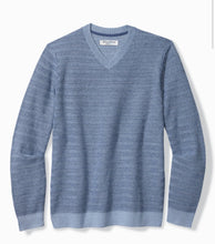 Load image into Gallery viewer, Tommy Bahama Coolside Course Sweater