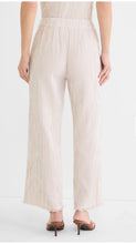 Load image into Gallery viewer, Nic+Zoe 28" Pinstripe Gauze Pant