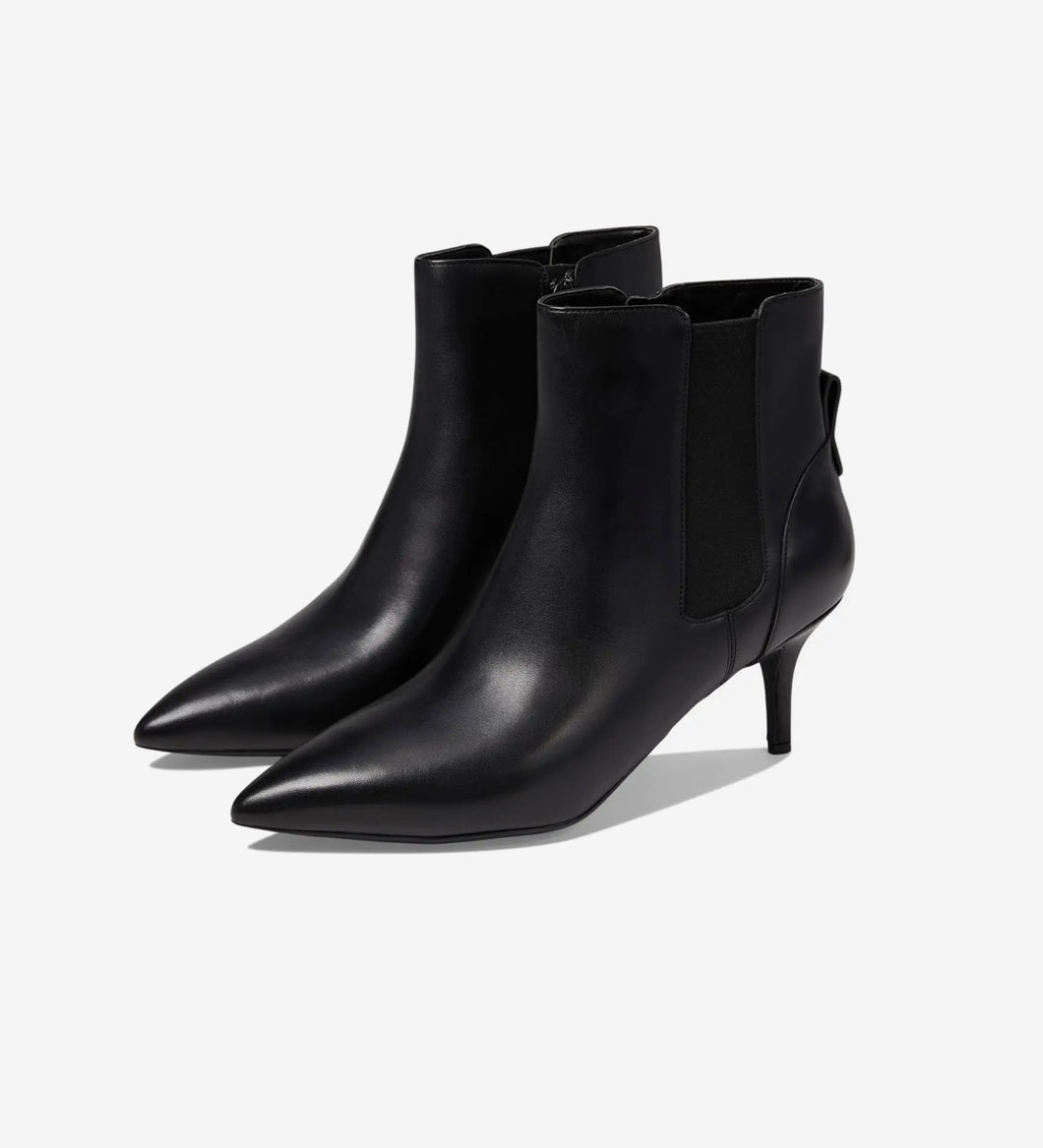 Cole Haan Go-To Park Boot—Black
