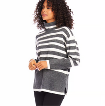 Load image into Gallery viewer, Karen Kane Turtleneck Sweater