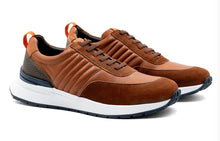 Load image into Gallery viewer, Martin Dingman Dawson Leather Sneaker