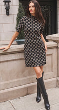 Load image into Gallery viewer, Nic+Zoe Mod Squad Knit Dress
