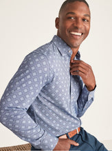 Load image into Gallery viewer, Tommy Bahama San Lucio Mosaic Long Sleeve Shirt