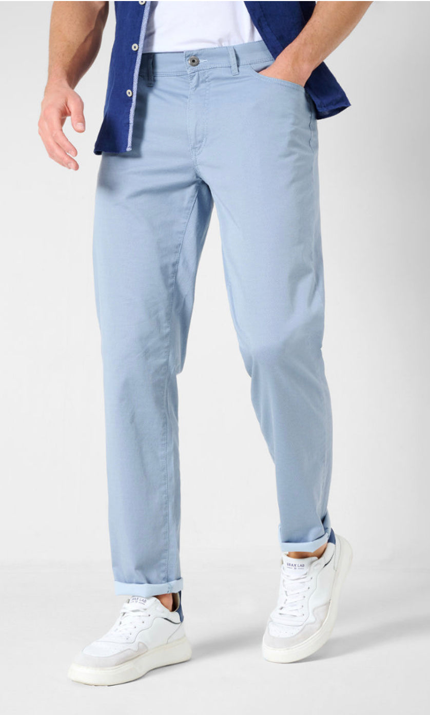 Brax Cadiz Linen 5-Pocket Pant