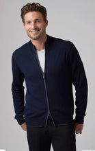 Load image into Gallery viewer, Raffi Full-Zip Jacket
