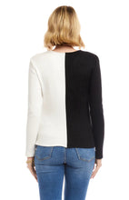 Load image into Gallery viewer, Karen Kane Satin Bow Top