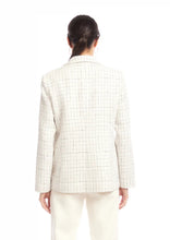 Load image into Gallery viewer, Karen Kane Tweed Blazer