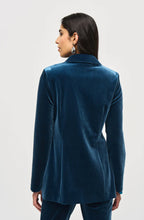 Load image into Gallery viewer, Joseph Ribkoff Velvet Blazer