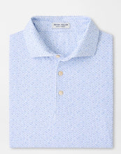 Load image into Gallery viewer, Peter Millar Paper Plane Performance Jersey Polo