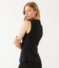 Load image into Gallery viewer, Karen Kane Drape Front Top