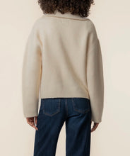 Load image into Gallery viewer, KUT Rue Zip Sweater Knit Jacket