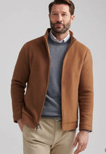 Load image into Gallery viewer, Peter Millar Crown Flex Merino Bomber