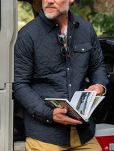 Load image into Gallery viewer, Criquet Quilted Shacket