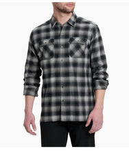 Load image into Gallery viewer, Kuhl Dillinger Flannel Shirt