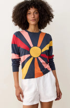 Load image into Gallery viewer, Marine Layer Sun Icon Sweater