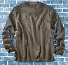 Load image into Gallery viewer, Nicoby Abstract Stripe Crew Neck Sweater
