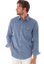 Load image into Gallery viewer, Criquet Corduroy Pearl Snap Shirt
