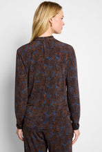 Load image into Gallery viewer, Nic+Zoe Feather Fern Wrap Top