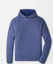 Load image into Gallery viewer, Peter Millar Pine Waffle Hoodie