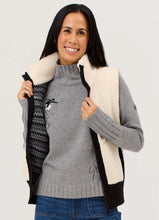 Load image into Gallery viewer, Krimson Klover Ember Fleece Vest