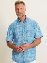 Load image into Gallery viewer, Tommy Bahama Coastal Ease Azul Falls Camp Shirt