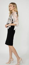 Load image into Gallery viewer, Frank Lyman Floral Body Con Dress
