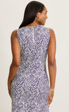 Load image into Gallery viewer, Tommy Bahama Darcy Porto Fronds Sheath Dress