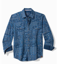Load image into Gallery viewer, Tommy Bahama Bandana Bay Long Sleeve Shirt