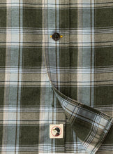 Load image into Gallery viewer, Duck Head Flannel Sport Shirt