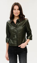 Load image into Gallery viewer, Six Fifty Romy Faux Leather Jacket