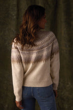 Load image into Gallery viewer, The Normal Brand Nomad Fair Isle Sweater