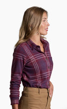 Load image into Gallery viewer, Kuhl Innovatr Knit Flannel Shirt