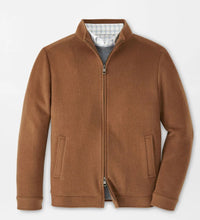 Load image into Gallery viewer, Peter Millar Crown Flex Merino Bomber