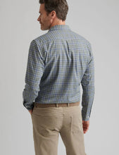 Load image into Gallery viewer, Peter Millar Bar Harbor Flannel Shirt