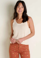 Load image into Gallery viewer, Toad & Co Bianca Pointelle Tank