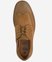 Load image into Gallery viewer, Johnston & Murphy Ripley Snuff Wingtip