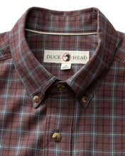 Load image into Gallery viewer, Duck Head Cotton Wool Sport Shirt