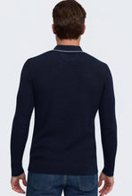 Load image into Gallery viewer, Raffi Johnny Collar Sweater