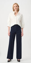 Load image into Gallery viewer, Joseph Ribkoff Chloe Stretch Denim High-Rise Wide-Leg Jeans