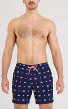 Load image into Gallery viewer, SAXX Oh Bouy 2N1 7” Volley Shorts