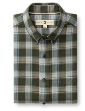 Load image into Gallery viewer, Duck Head Flannel Sport Shirt