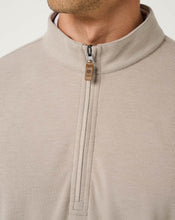 Load image into Gallery viewer, Travis Mathew Cloud 1/4 Zip Sweater