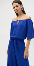 Load image into Gallery viewer, Joseph Ribkoff Culotte Jumpsuit