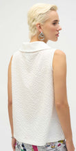 Load image into Gallery viewer, Joseph Ribkoff Textured Sleeveless Top