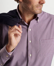 Load image into Gallery viewer, Peter Millar Cranbrook Performance Poplin Sport Shirt