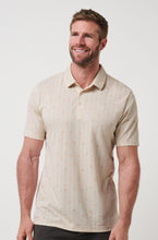 Load image into Gallery viewer, Travis Mathew Deco Polo Shirt